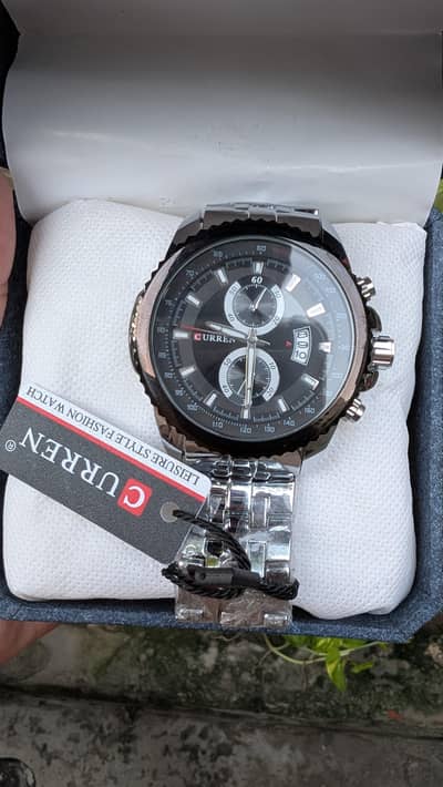 Curren Watch For Sale Brand New Box Pack