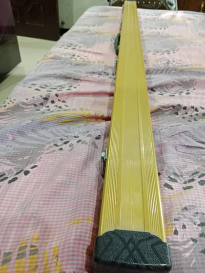 Niche snooker cue