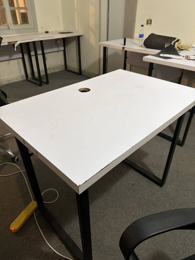 Office Table 1