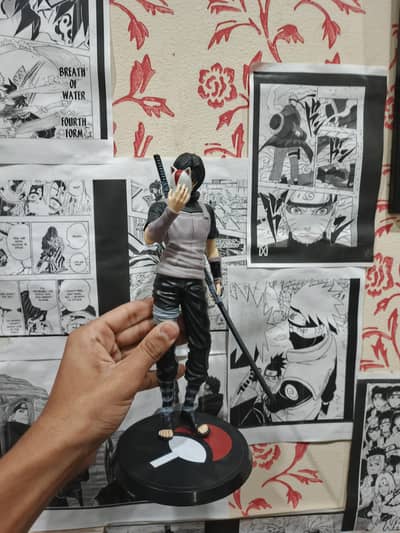 itachi Uchiha figure