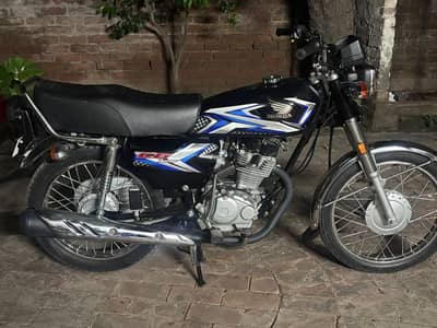 Honda 125 2025
