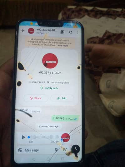 Huawei nova 3i