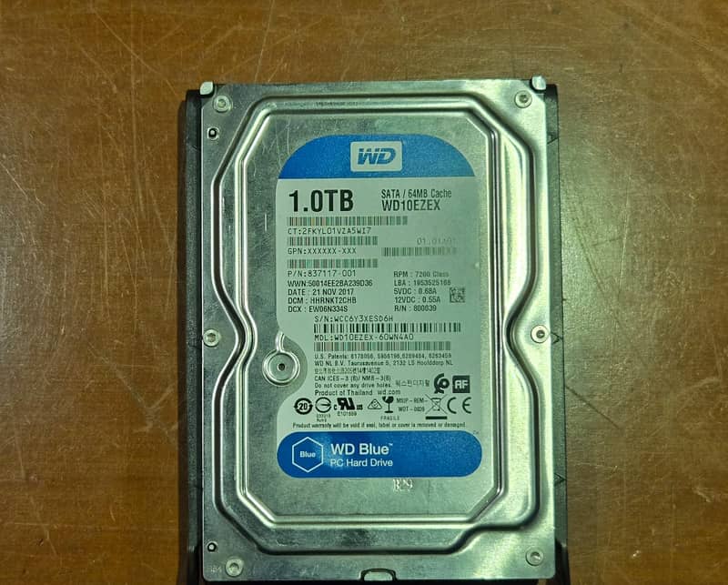 Gaming PC Parts (Processor Ryzen 5 5600g) 1