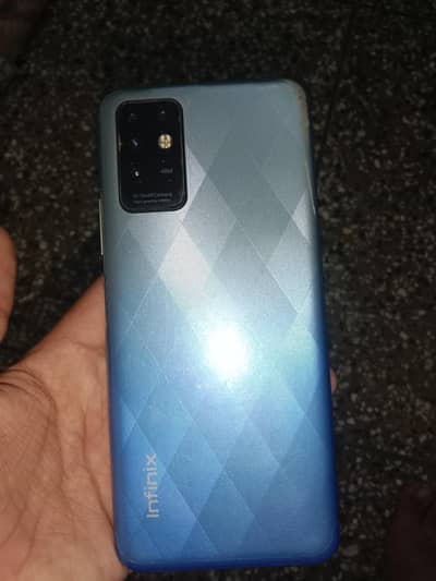 Infinix Note 8i