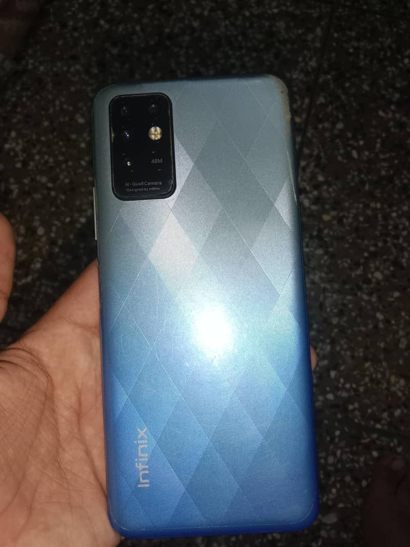 Infinix Note 8i 0