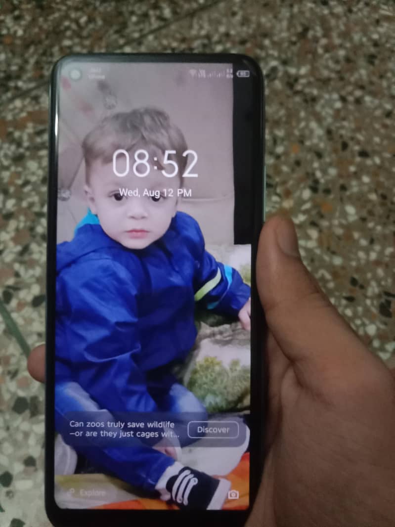Infinix Note 8i 3