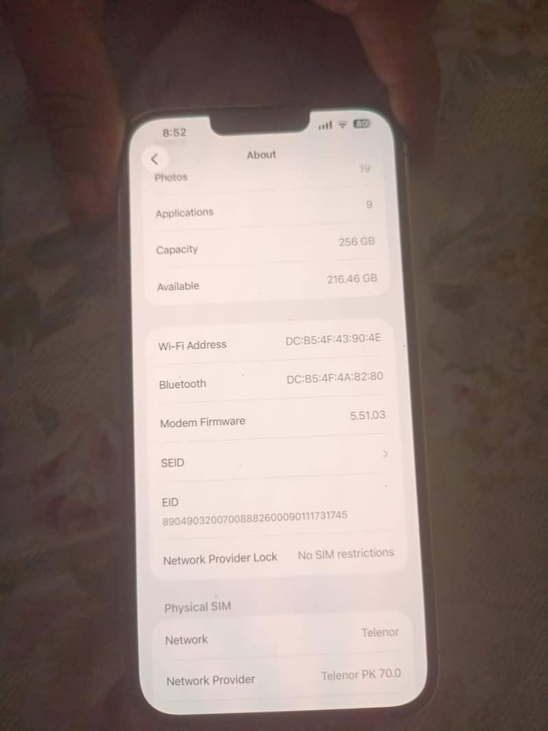 IPhone 13 Pro Max 6