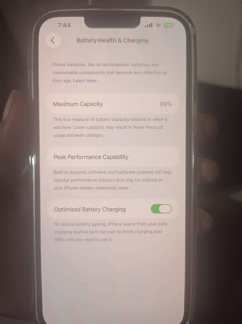 IPhone 13 Pro Max 8