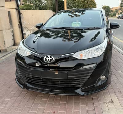 Toyota Yaris 2022