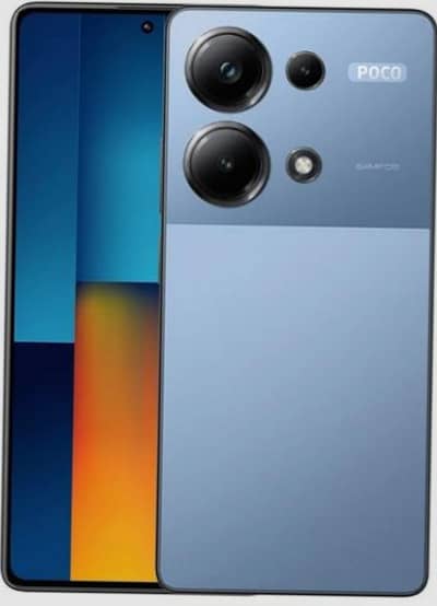 Xiaomi POCO M6 Pro