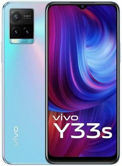 Vivo Y33s