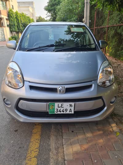 Toyota Passo 2014