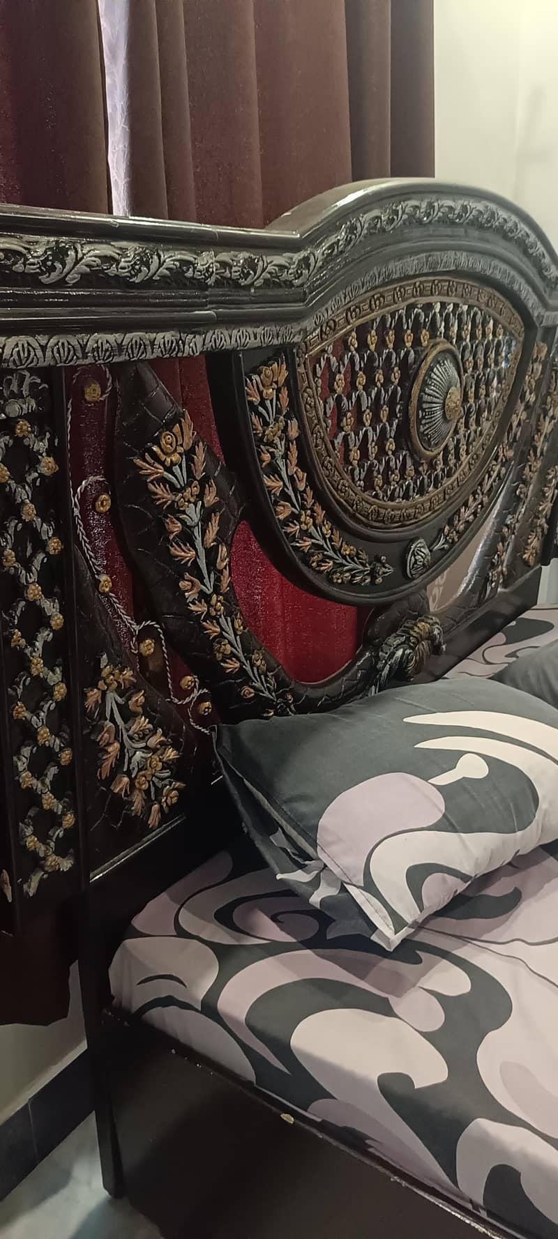 double bed 0