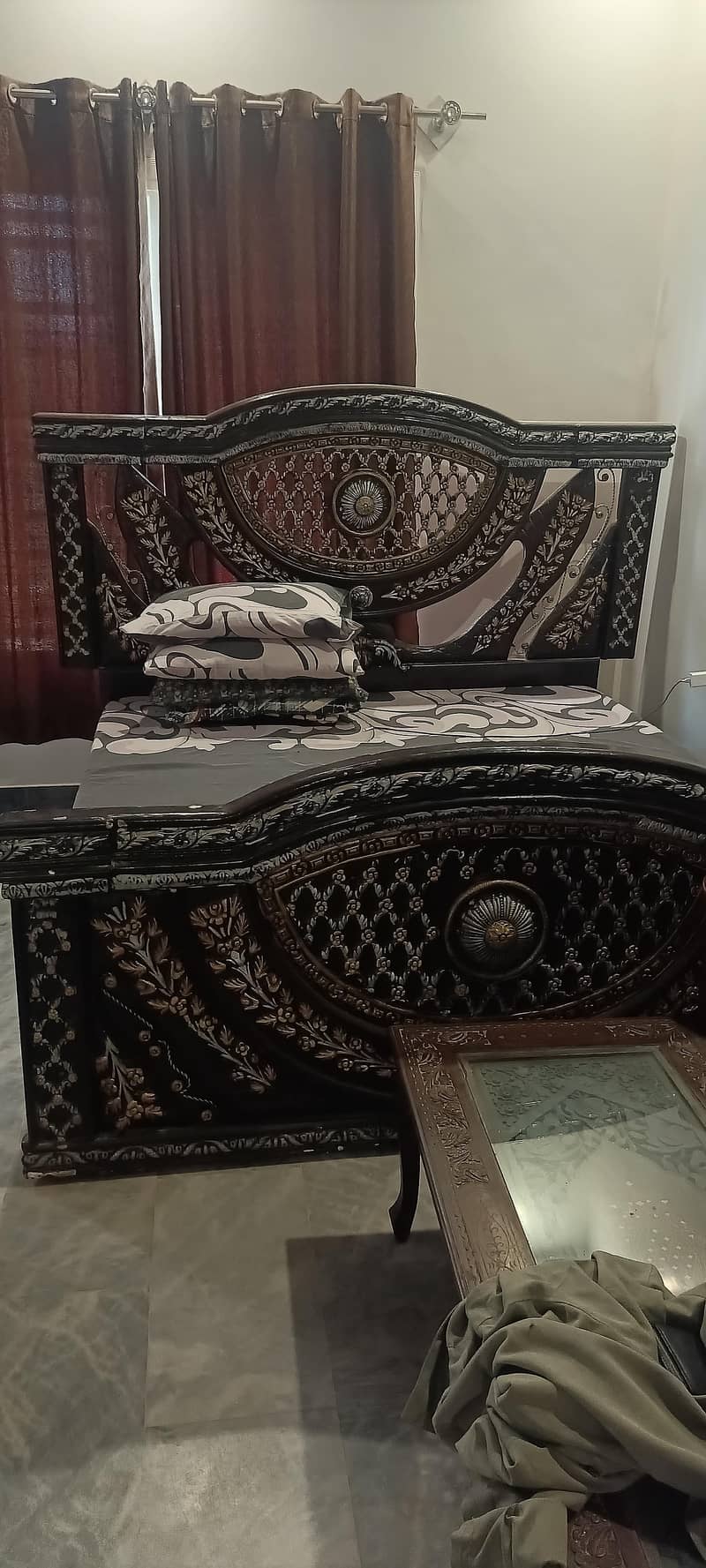 double bed 1