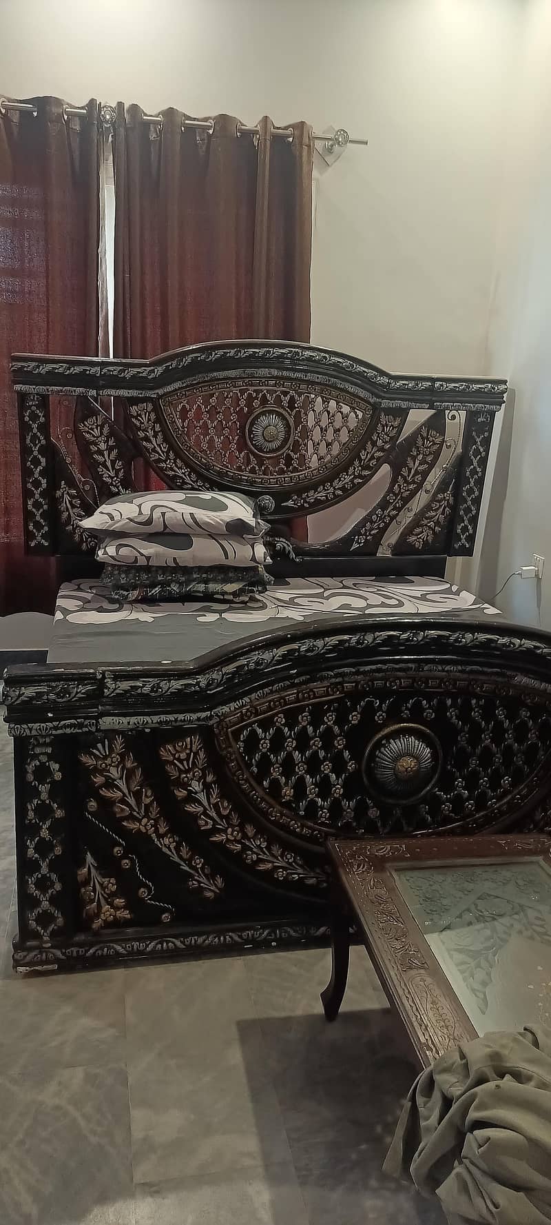 double bed 2