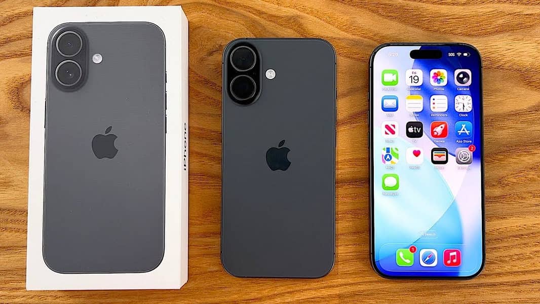 Apple iPhone 17 0
