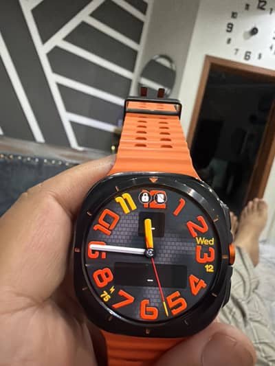 Samsung watch ultra