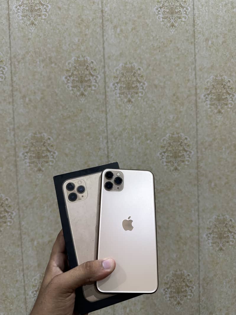 Iphone 11 pro max 1