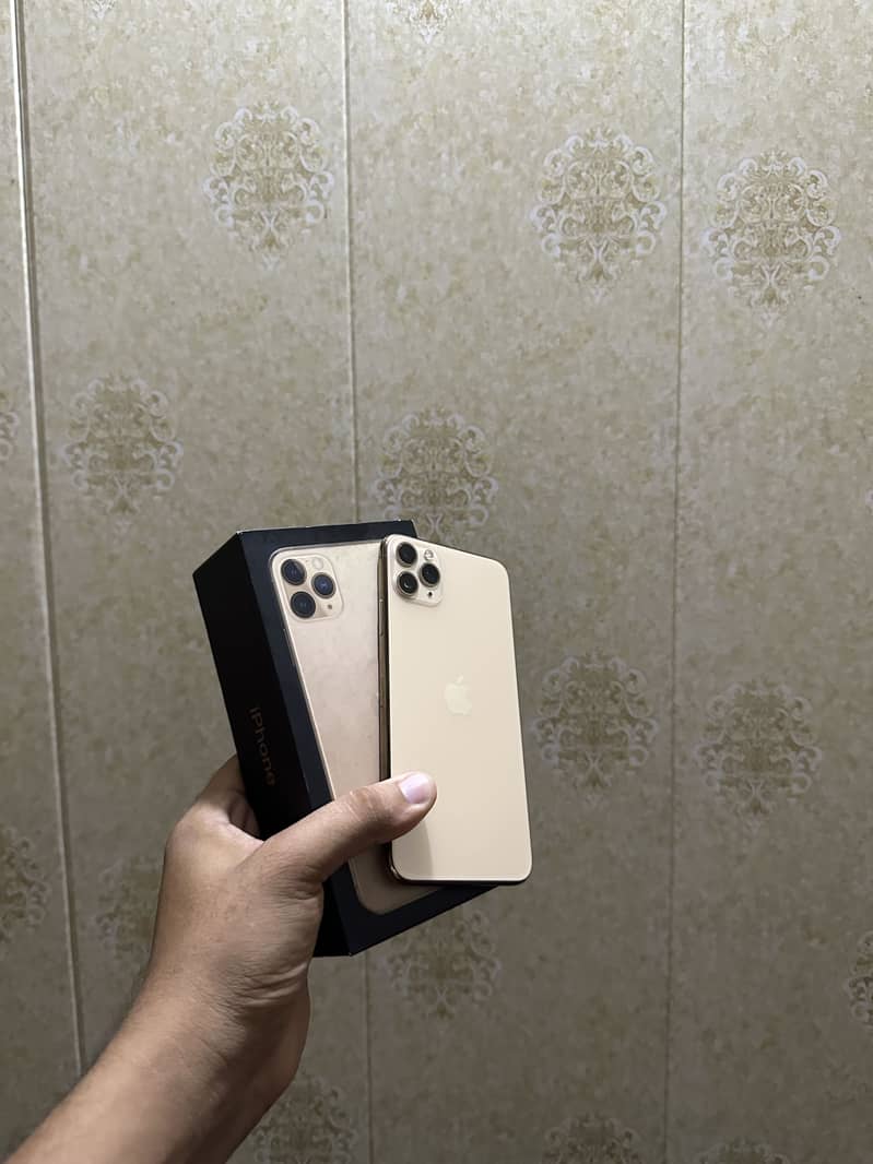 Iphone 11 pro max 2