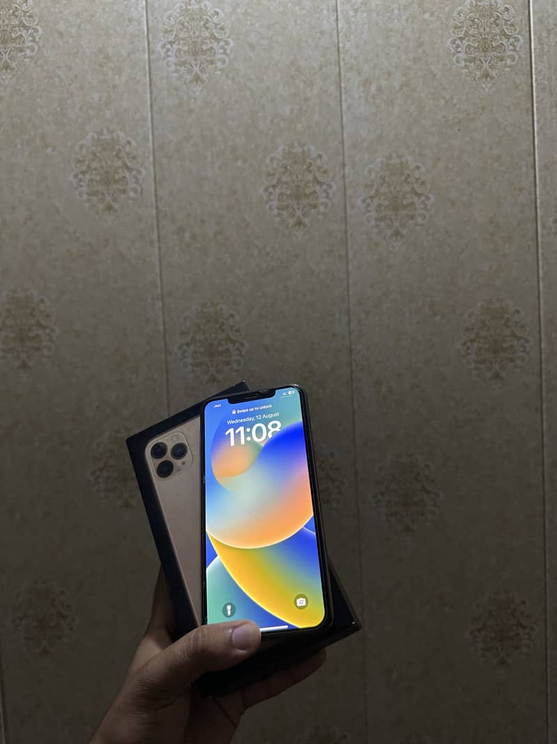 Iphone 11 pro max 5