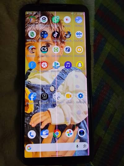 Sony Xperia 4