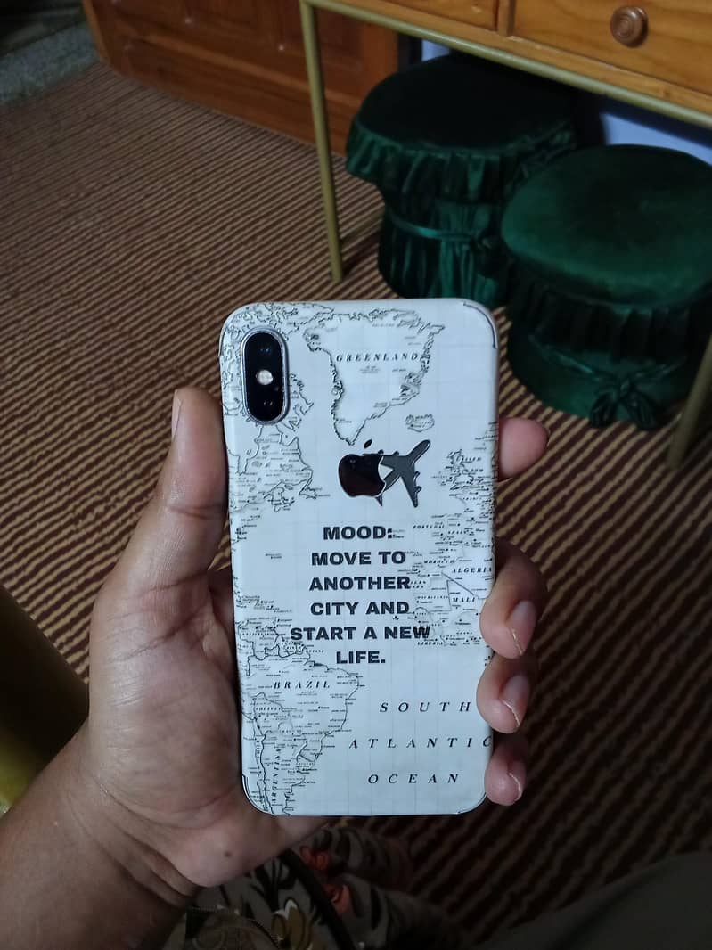 Apple iPhone X 1