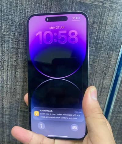 Apple iPhone 14 Pro Max