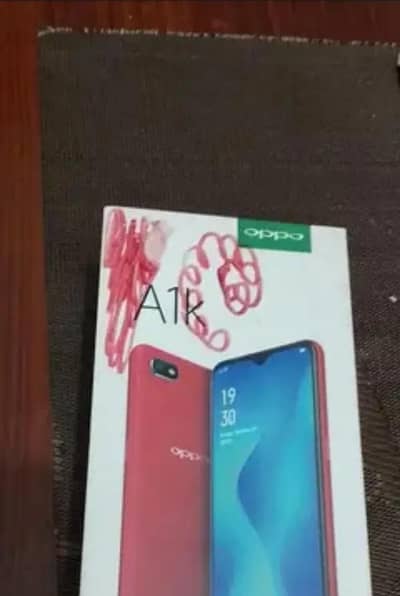 OPPO A1k For Sale.