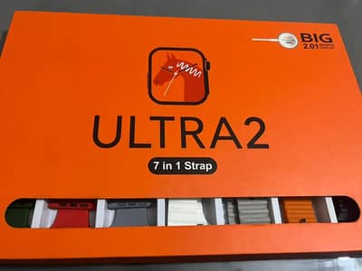 Smart watch for sale Ultra 2 7 in strap