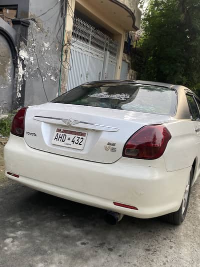 Toyota Verossa 2008