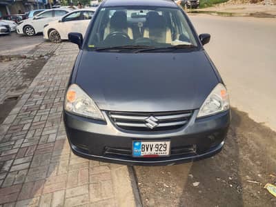 Suzuki Liana 2007