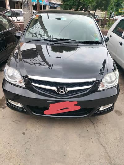Honda City 2008