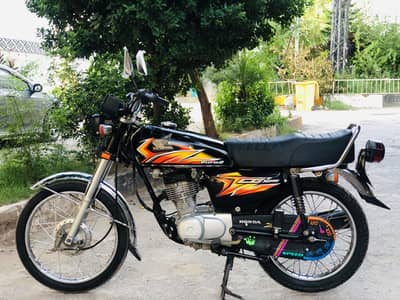 Honda 125