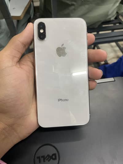 Apple iPhone X