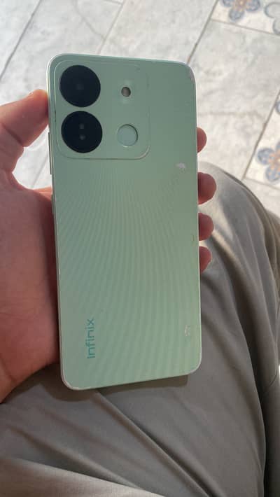 Infinix Smart 7