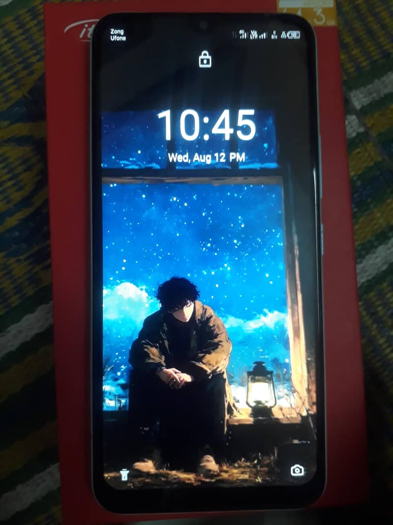 Itel Vision 3 0