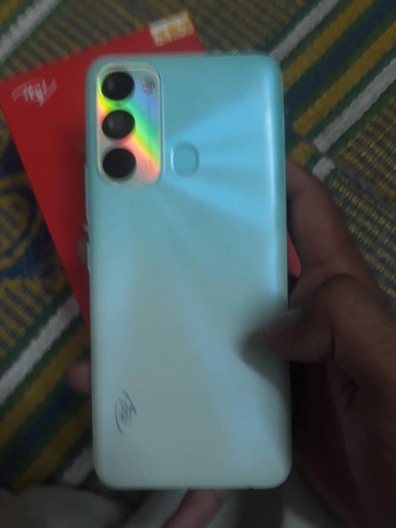 Itel Vision 3 1