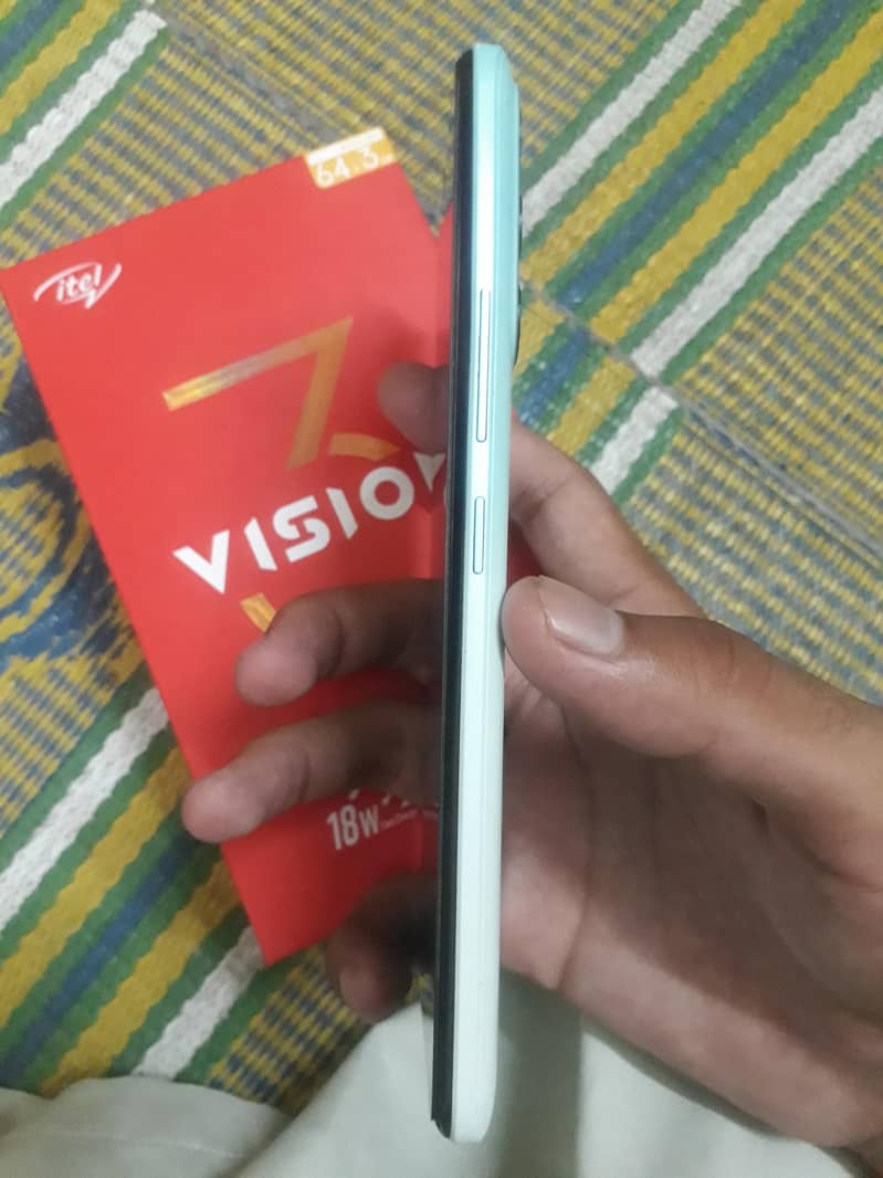 Itel Vision 3 2