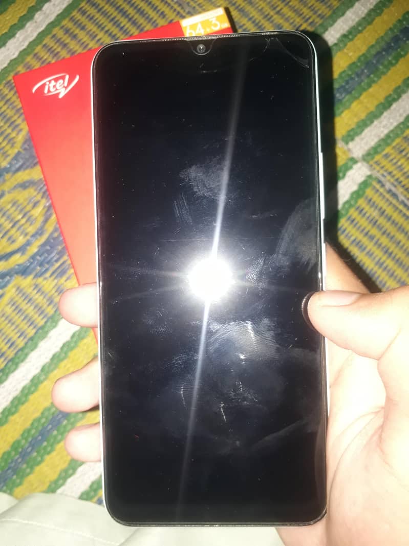 Itel Vision 3 3