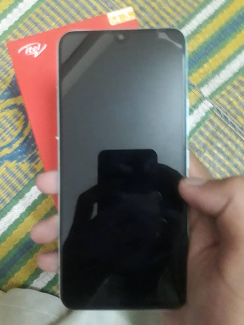 Itel Vision 3 4
