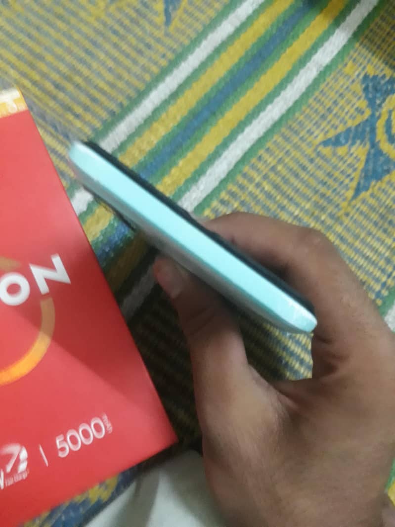 Itel Vision 3 7