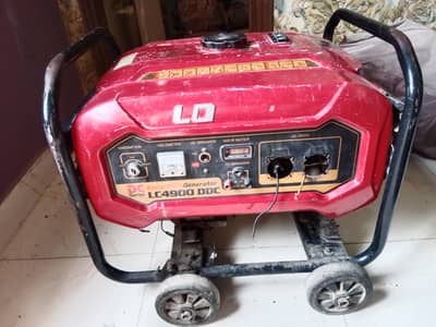 GENERATOR (ORIGINAL LONCIN)