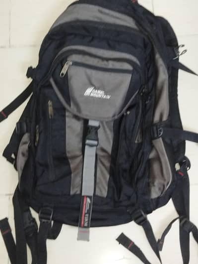 Bag's