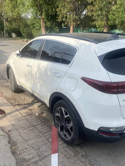 KIA Sportage 2022