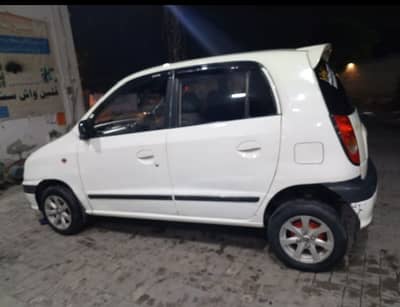 Hyundai Santro 2006 03244947501