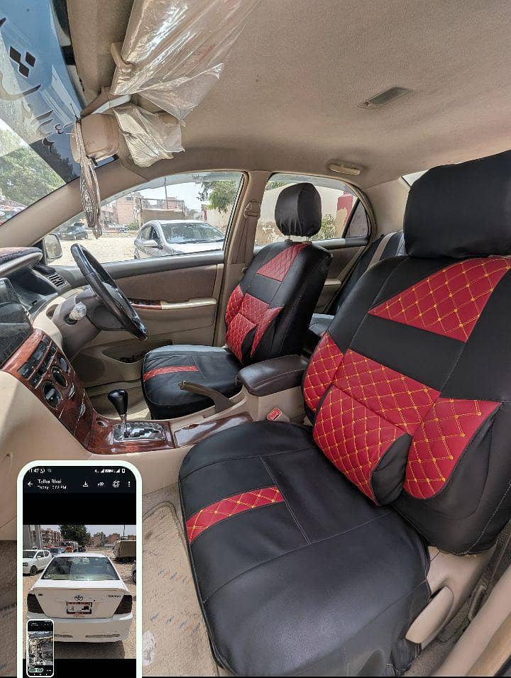 x corolla 7