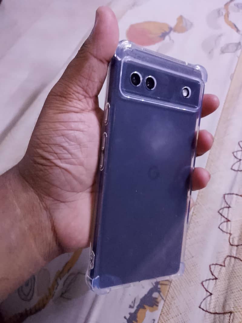 Google Pixel 6a 0