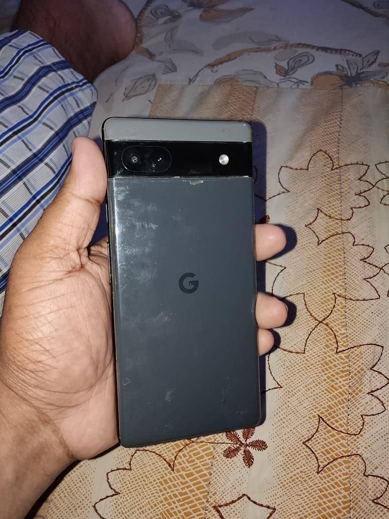 Google Pixel 6a 1
