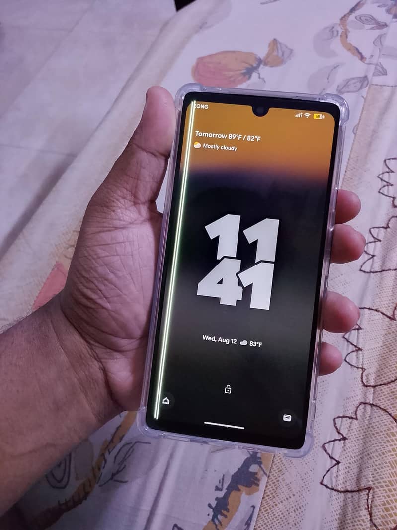 Google Pixel 6a 4