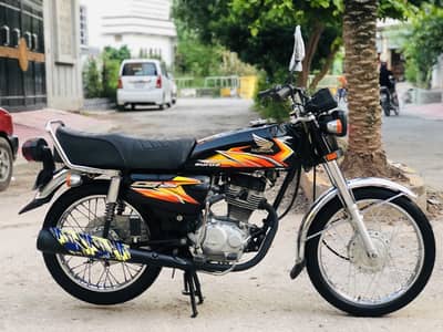 Honda 125